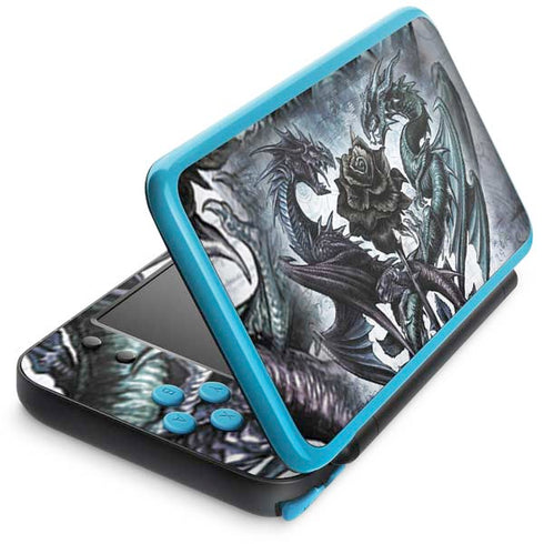 Alchemy Carta Caduceus Rex Nintendo 2DS XL (2017) Skin